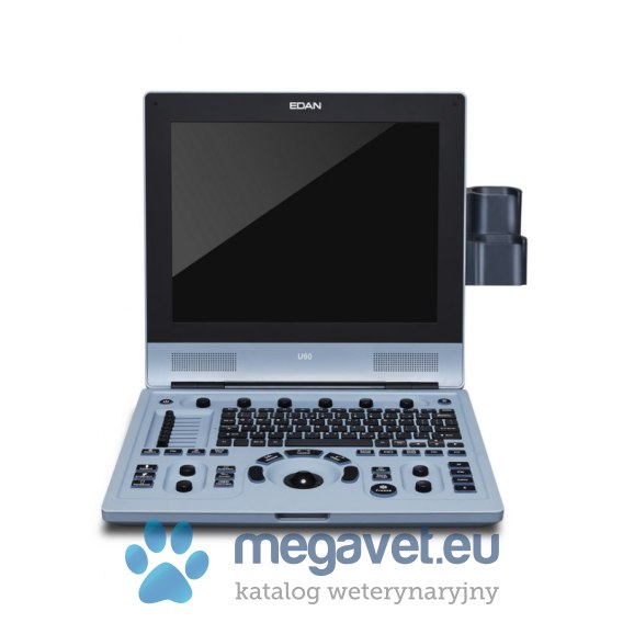 Edan U60 Vet - Premium Portable USG | MEGAVET